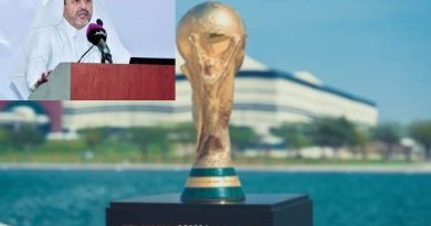 عبد العزيز الأنصاري: نسعى لجعل مونديال 2022 الأكثر أمنا