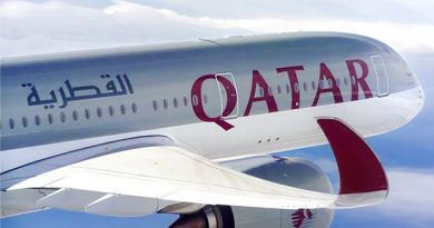 “القطرية تفوز بجائزة “سكاي تراكس” كأفضل شركة طيران في العالم لعام 2022