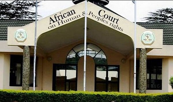 المحكمة الإفريقية لحقوق الإنسان تطالب بإلغاء الأمر الرئاسي عدد 117