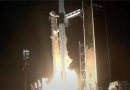 /ناسا/ و/سبيس إكس/ تطلقان المهمة /كرو-8/ إلى المحطة الفضائية الدولية