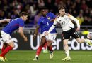 ألمانيا تحرز أسرع هدف بتاريخها في مباراتها مع فرنسا
