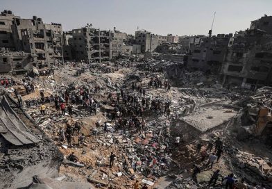 ارتفاع حصيلة ضحايا العدوان الإسرائيلي المتواصل على قطاع غزة إلى 30534 شهيدا