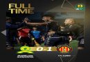 (1-0) نتيجة وملخص فوز الترجي التونسي على صن داونز  في نصف نهائي دوري أبطال أفريقيا